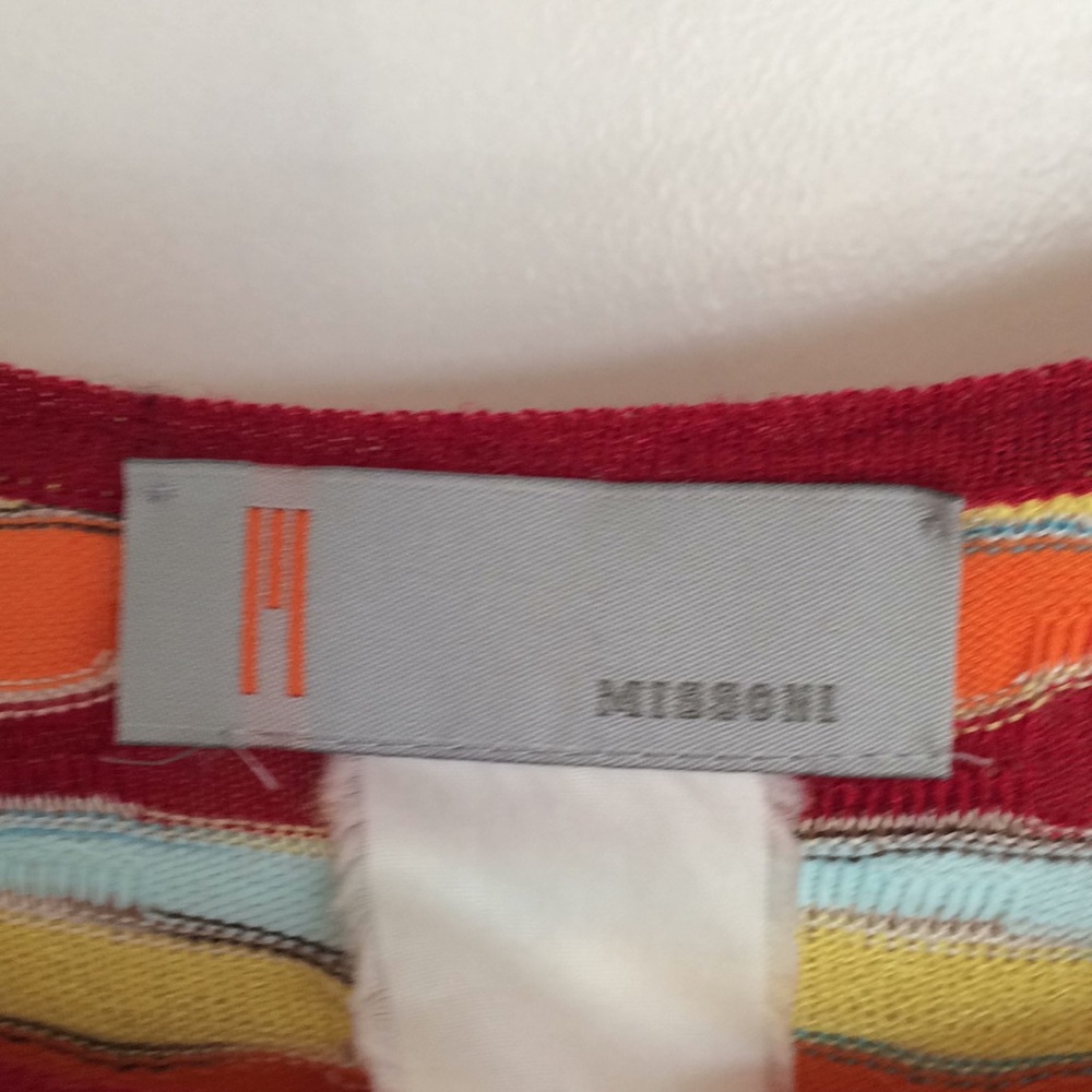 Missoni top - Picture 4 of 7